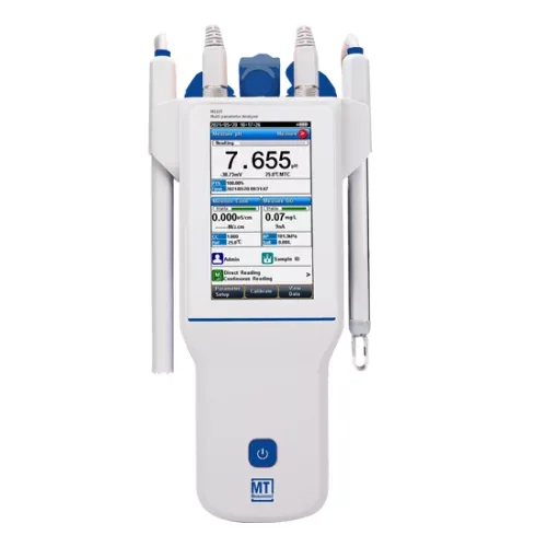 Портативный анализатор жидкости MT Measurement M310T
