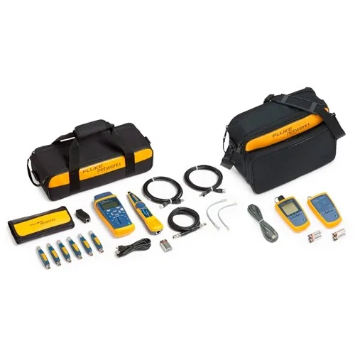 Тестовый набор Fluke Networks CIQ-FTKSFP