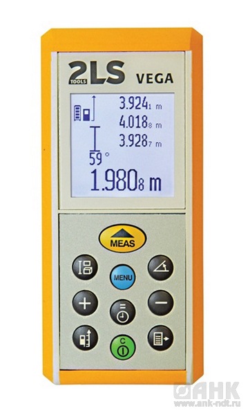 Лазерный дальномер VEGA DM-180