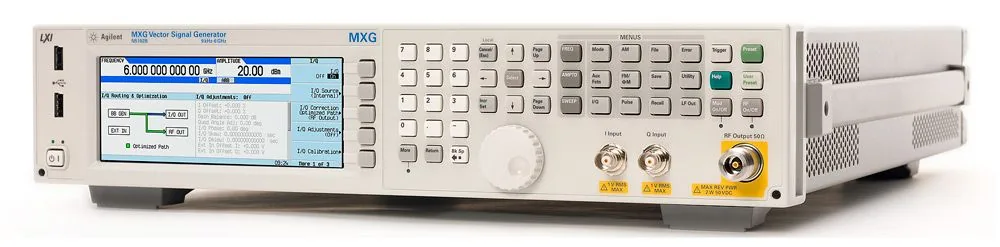 Аналоговый генератор СВЧ сигналов Keysight N5183B-540