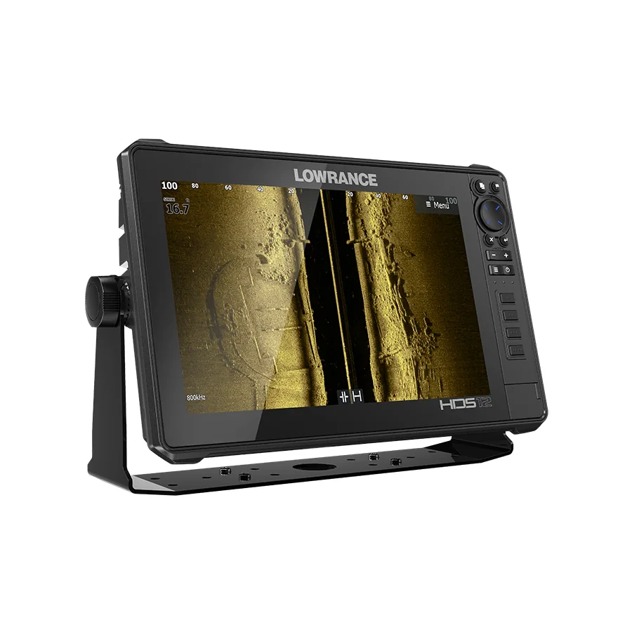 Эхолот Lowrance HDS-12 Live