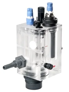 Арматура проточная Endress+Hauser Flowfit CCA250