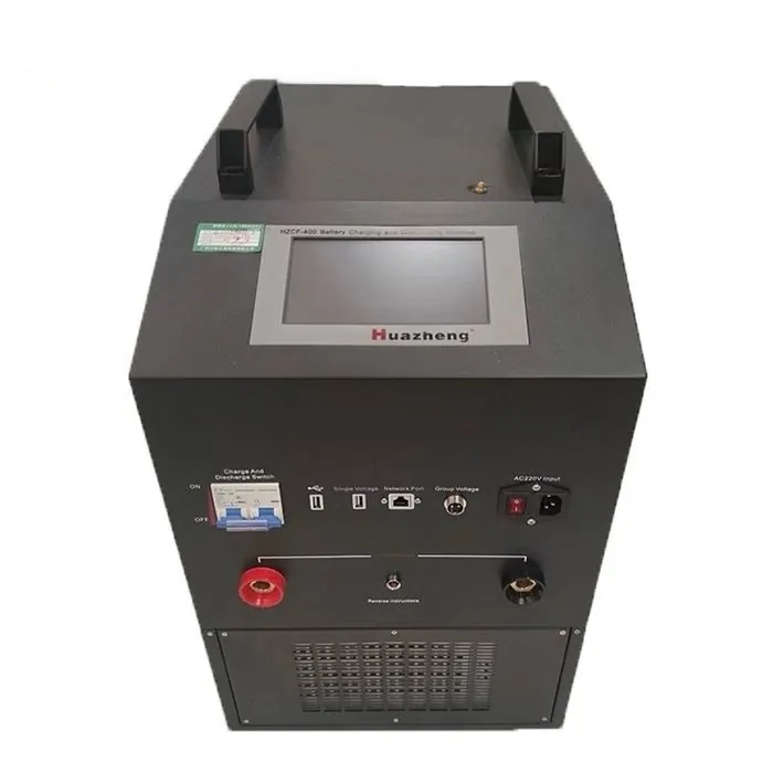 Тестер заряда и разряда аккумулятора Huazheng HZCF-400