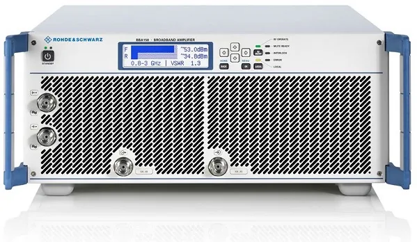 Широкополостный усилитель Rohde & Schwarz BBA 150