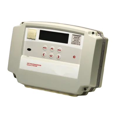 Тепловычислитель КАРАТ-307-4V4T4P-RS485