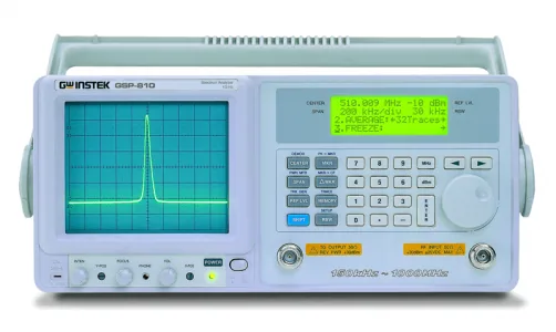 Анализатор спектра GW Instek GSP-810