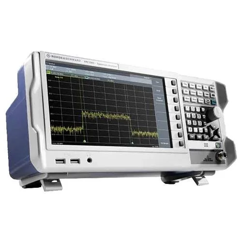 Анализатор R&S FPC1000