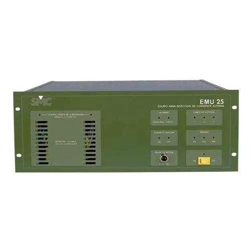 Тестер автоматических выключателей EuroSMC EMU 25
