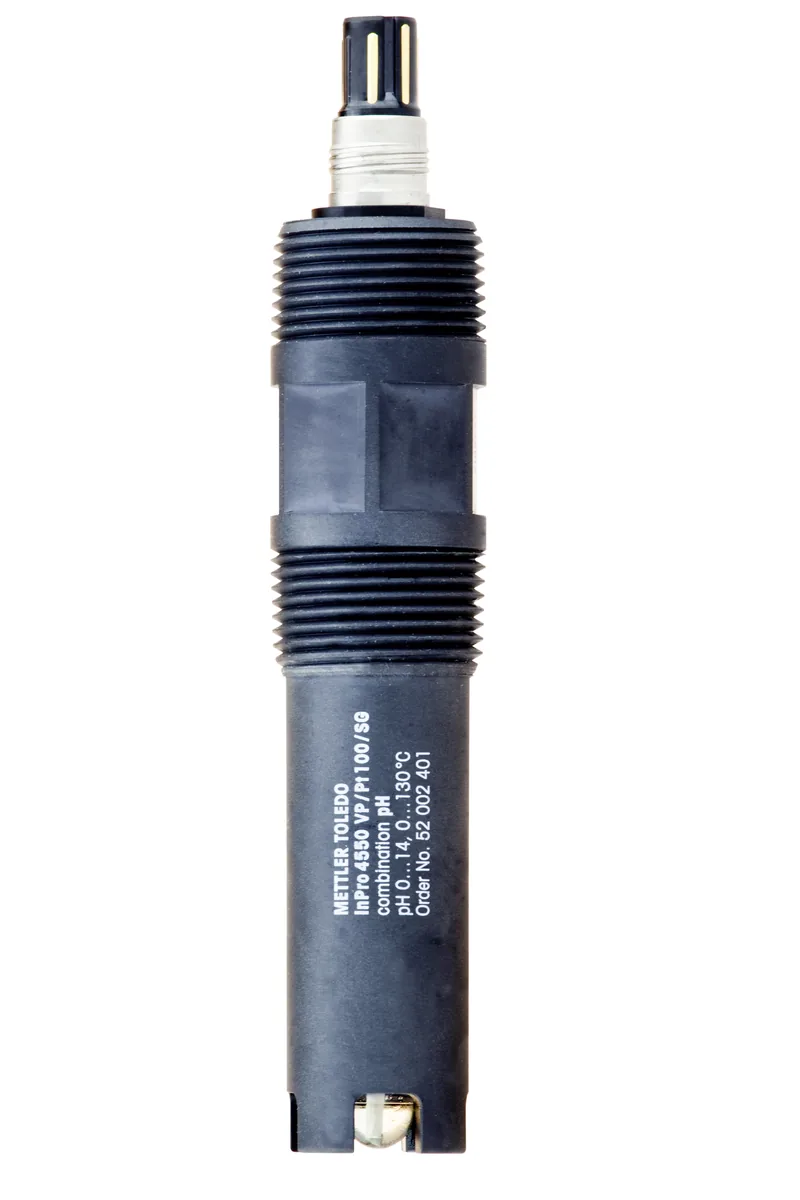 Датчик Mettler Toledo InPro4550VP