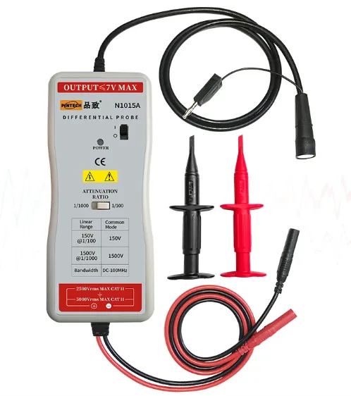 Дифференциальный пробник PINTECH N1015A