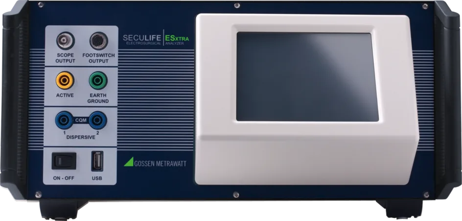 Тестер электрохирургический Seculife ES Xtra