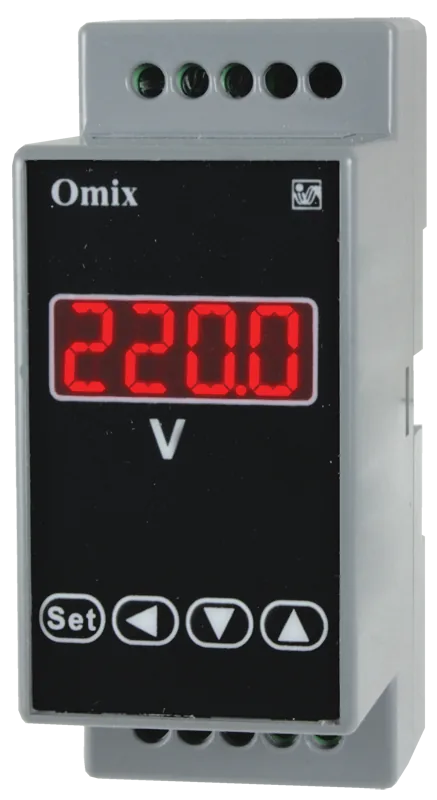 Вольтметр Omix D2-DV-1-0.5