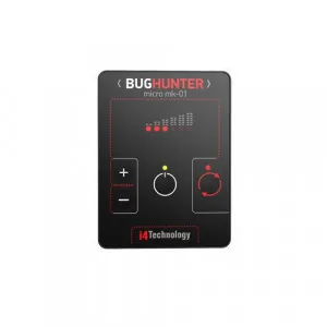Детектор жучков i4technology BugHunter MICRO