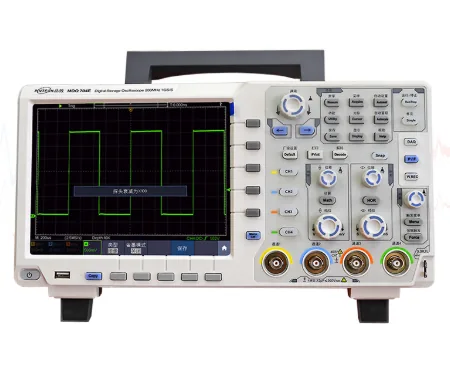 Цифровой осциллограф PINTECH MDO704E