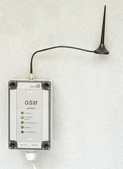 Адаптер СИГНУР GSM-модем