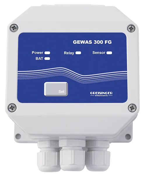 Контроллер электродов Greisinger GEWAS 300 FG