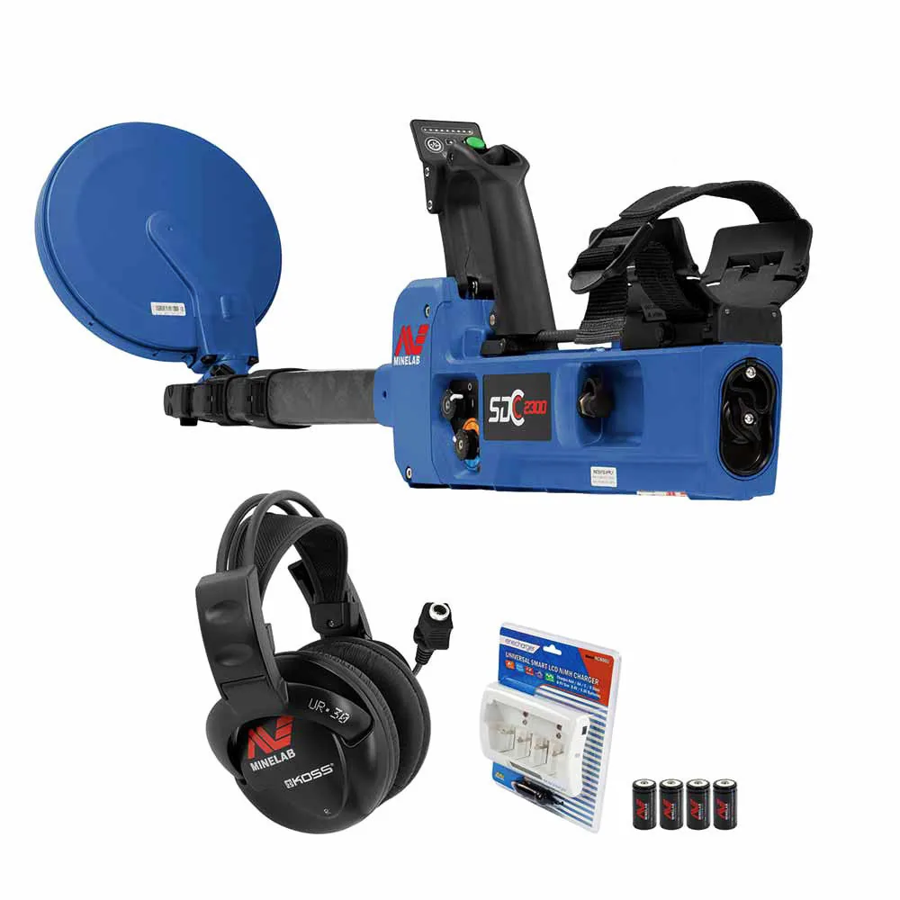 Металлоискатель Minelab SDC-2300