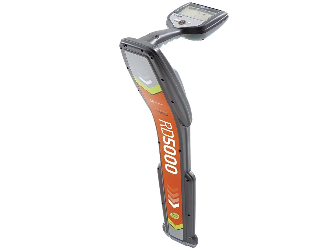 Трассоискатель Radiodetection RD5000WL