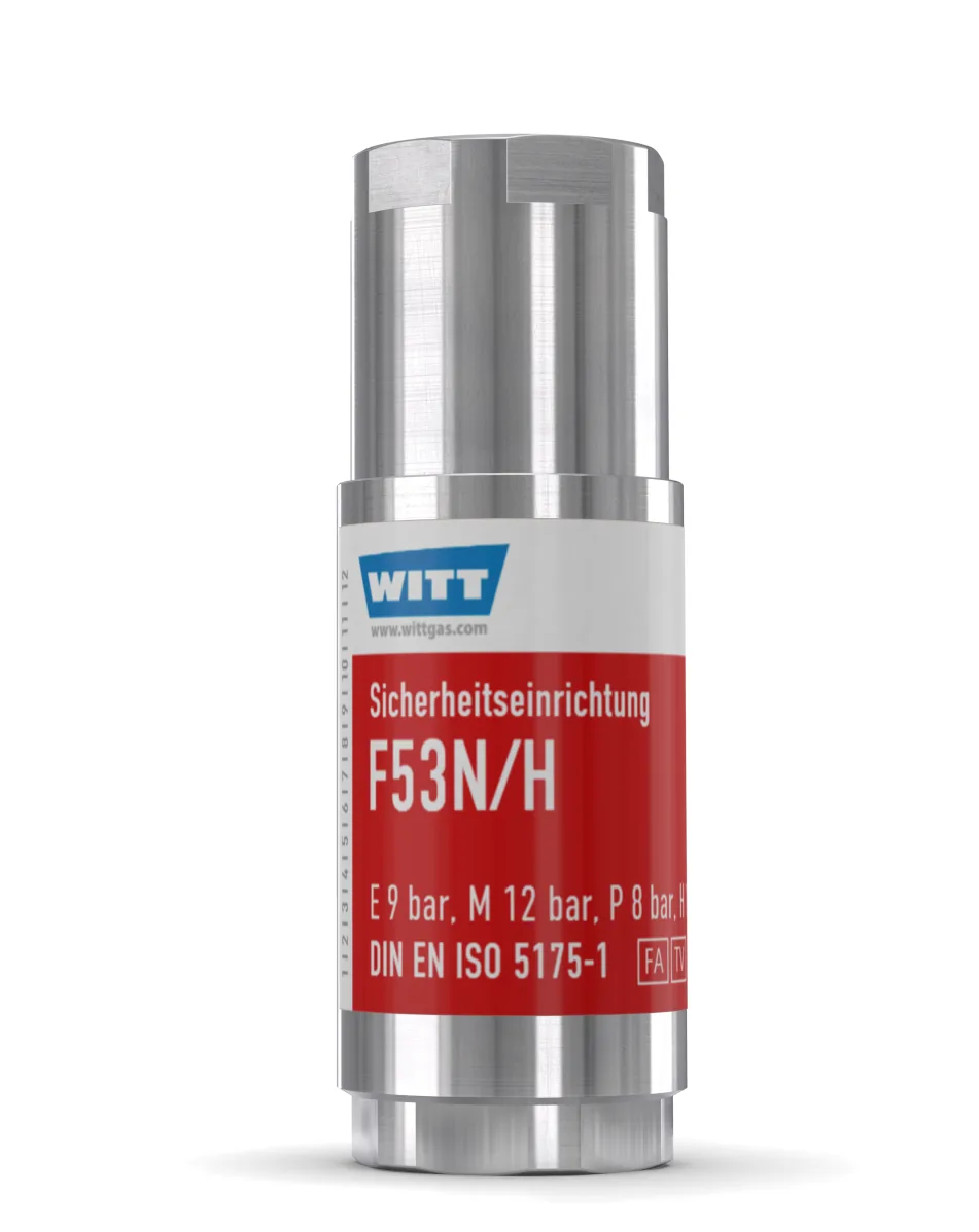 Клапан WITT F53N/H-ES