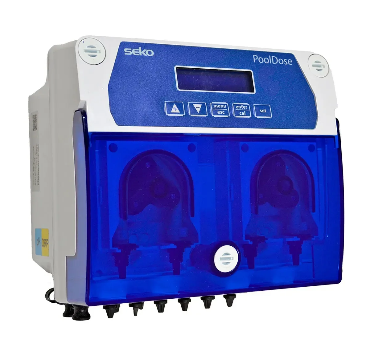 Перистальтический насос SEKO PoolDose Double pH/ORP
