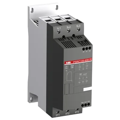 Устройство плавного пуска ABB PSRC105-600-70