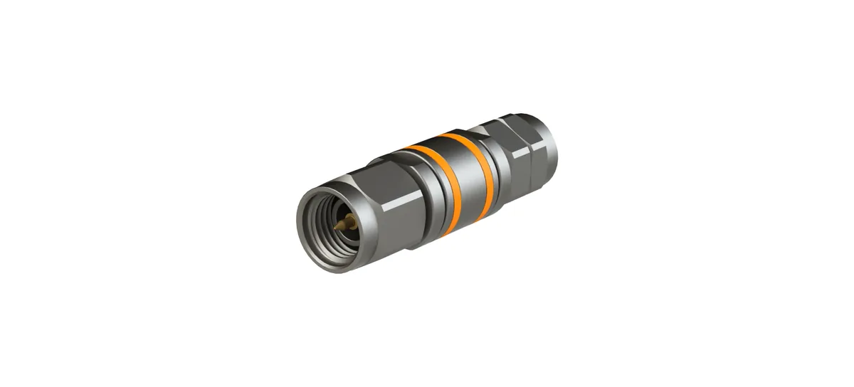 Переход коаксиальный Planar ADP1A-35M-IXF
