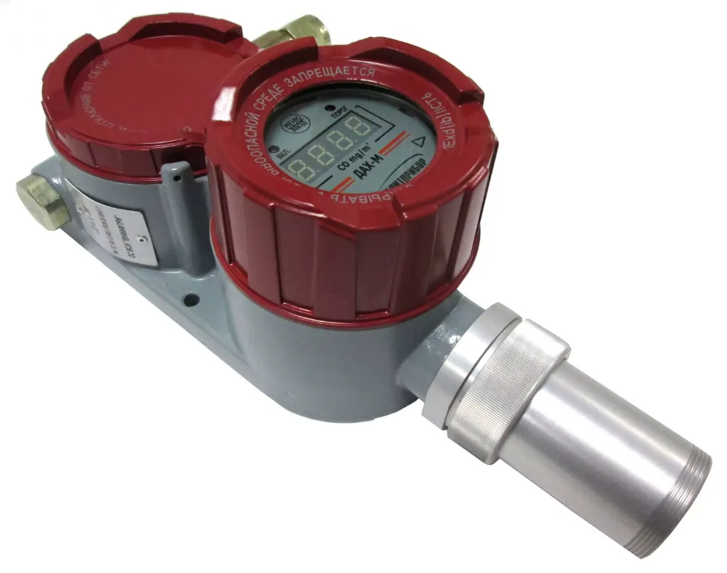 Газоанализатор ДАХ-М-05-Cl2-50