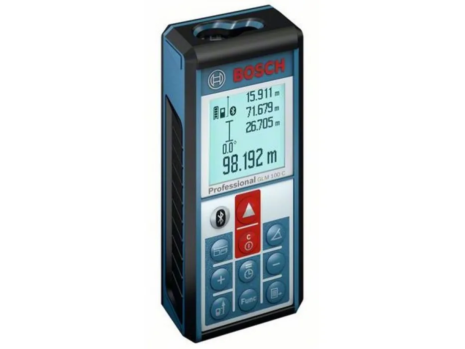 Дальномер Bosch GLM 100 C