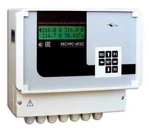 Анализатор Ресурс-UF2C