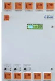 Микропроцессорное устройство управления АГАВА 6432 для автоматизации котла ВВД-1,8