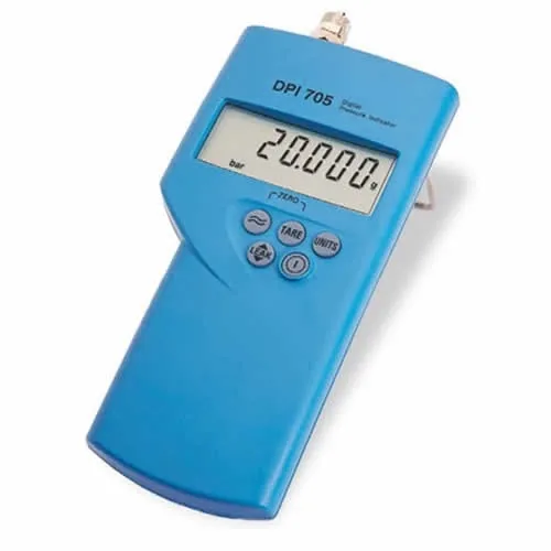 Цифровой манометр-калибратор Druck DPI 705
