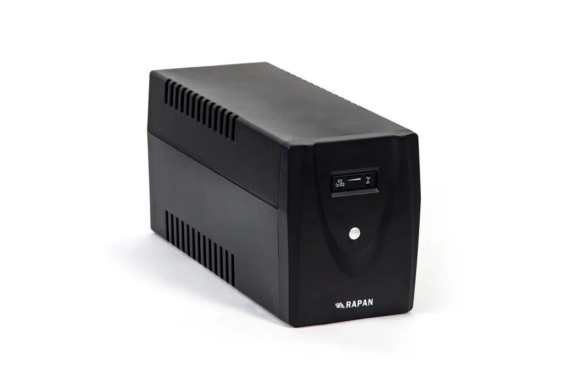 Источник бесперебойного питания универсальный СибКонтакт ИБП RAPAN-UPS 1500