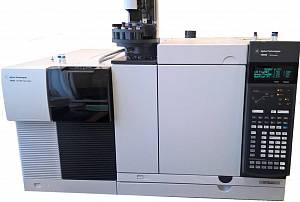 Поверка хромато-масс-спектрометра Agilent 7000 GC/MS