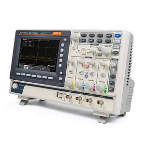 Поверка осциллографа GW Instek GDS-71102B