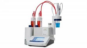 Поверка титратора влаги по Карлу Фишеру автоматического Titration Compact