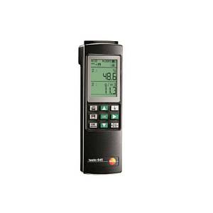 Поверка термогигрометра Testo 645