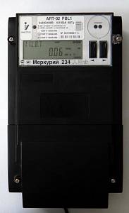 Поверка счетчиков электрической энергии статических трехфазных Меркурий 234
