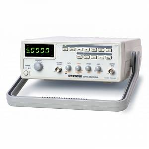 Поверка генератора сигнала специальной формы GW Instek GFG-8250A