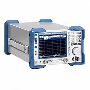Поверка анализатора спектра Rohde Schwarz FSC3