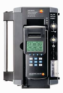 Поверка анализатора TESTO 350M, 350XL, 350S