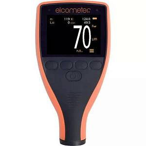 Поверка толщиномера покрытий Elcometer 311