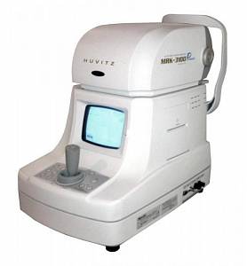 Поверка авторефрактокератометра MRK-3100P