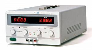 Поверка источника питания постоянного тока GPR-0830HD, GPR-1810HD, GPR-1820HD, GPR-3060D, GPR-6030D, GPR-6060D, GPR-7550D, GPR-11H30D, GPR-30H10D