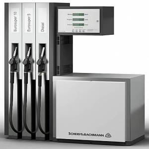 Поверка топливораздаточных колонок MZ6XXX-X