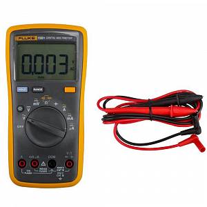 Поверка мультиметра Fluke 15B+