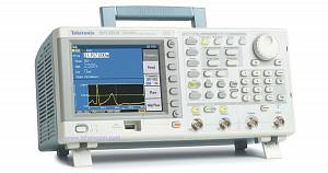 Поверка генератора сигнала специальной формы Tektronix AFG 3052C