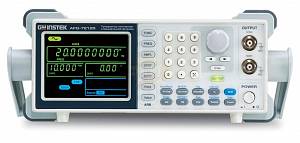 Поверка генератора сигнала специальной формы GW Instek AFG-72005