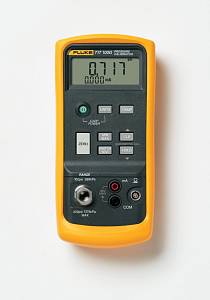 Поверка калибратора давления Fluke 717 100G
