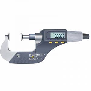 Поверка микрометра Tesa Micromaster, Tesamaster, Etalon Basic, Etalon 260, Tesa Isomaster